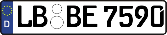 LB-BE7590