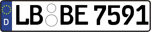 LB-BE7591