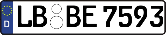 LB-BE7593