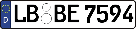 LB-BE7594