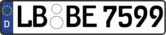 LB-BE7599