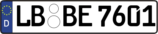 LB-BE7601