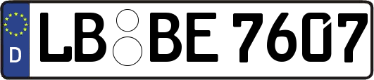 LB-BE7607