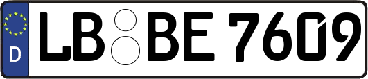 LB-BE7609