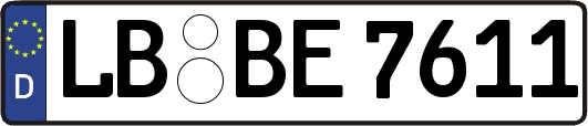 LB-BE7611