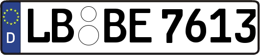 LB-BE7613