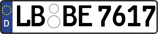 LB-BE7617