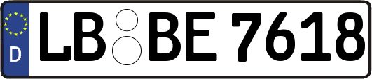 LB-BE7618