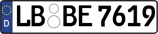LB-BE7619