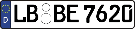 LB-BE7620
