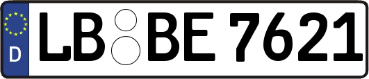 LB-BE7621