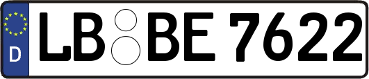 LB-BE7622