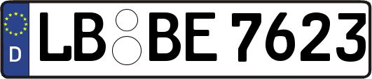 LB-BE7623