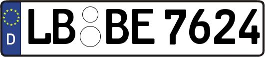 LB-BE7624