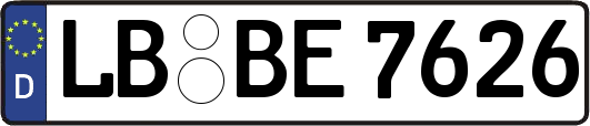 LB-BE7626