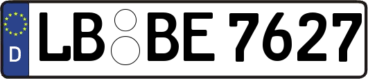 LB-BE7627