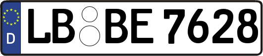 LB-BE7628