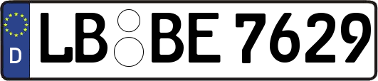 LB-BE7629