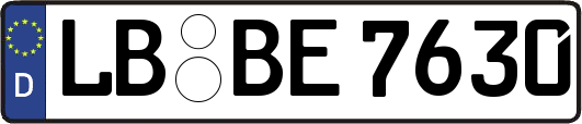 LB-BE7630
