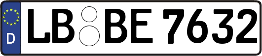LB-BE7632