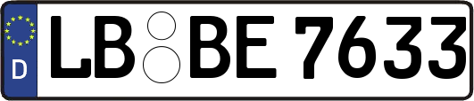LB-BE7633