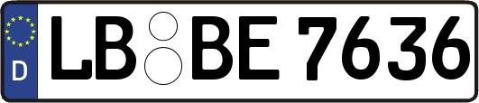 LB-BE7636