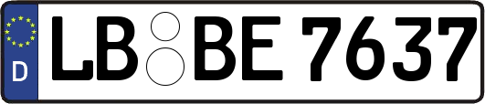 LB-BE7637