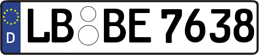 LB-BE7638