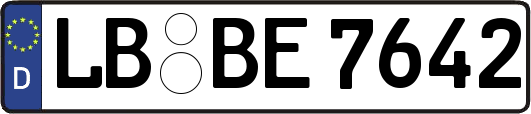 LB-BE7642