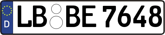 LB-BE7648