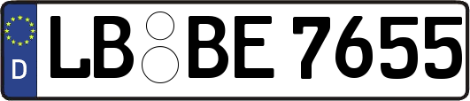 LB-BE7655