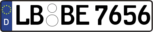 LB-BE7656