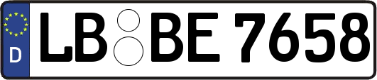 LB-BE7658