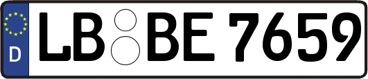 LB-BE7659