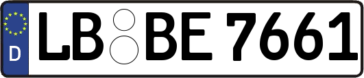 LB-BE7661