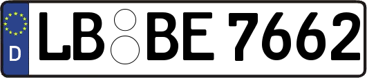 LB-BE7662
