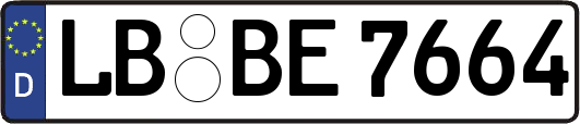 LB-BE7664