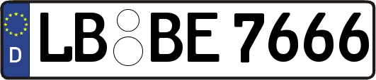LB-BE7666