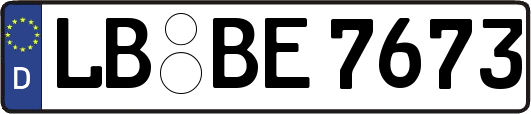 LB-BE7673