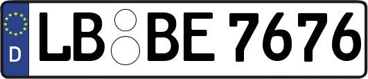 LB-BE7676