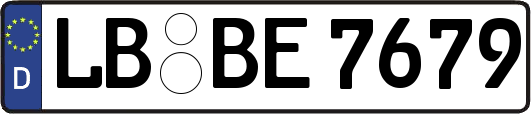 LB-BE7679