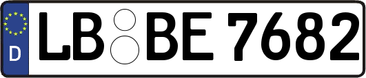 LB-BE7682