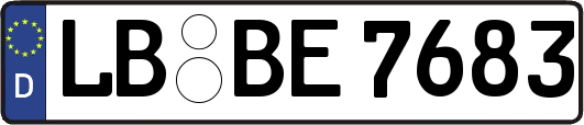LB-BE7683