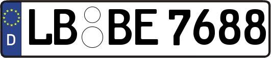 LB-BE7688