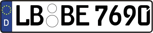 LB-BE7690