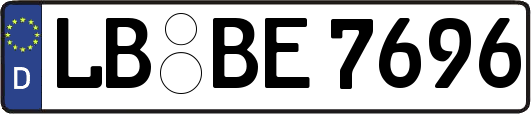 LB-BE7696