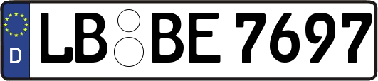 LB-BE7697