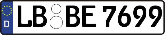 LB-BE7699