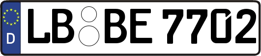 LB-BE7702
