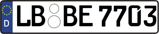 LB-BE7703